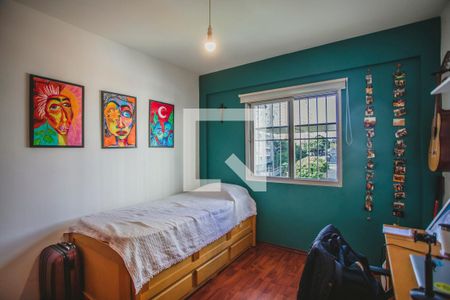 Apartamento à venda com 93m², 3 quartos e 1 vagaQuarto 2