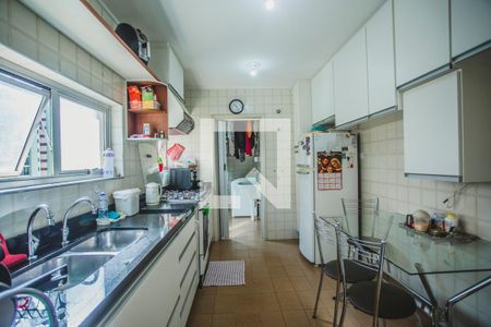 Apartamento à venda com 93m², 3 quartos e 1 vagaCozinha