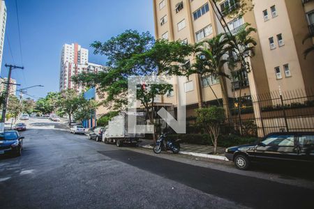 Apartamento à venda com 93m², 3 quartos e 1 vagaFachada