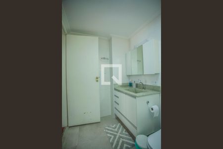 Apartamento à venda com 93m², 3 quartos e 1 vagaBanheiro Suíte