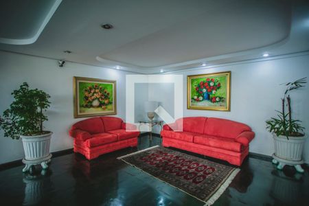 Apartamento à venda com 93m², 3 quartos e 1 vagaHall Social