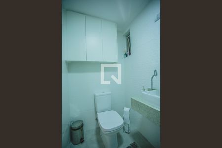 Apartamento à venda com 93m², 3 quartos e 1 vagaBanheiro 2