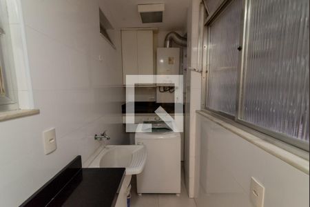 Apartamento à venda com 109m², 2 quartos e 2 vagas Apartamento à venda com 109m², 2 quartos e 2 vagasÁrea de Serviço