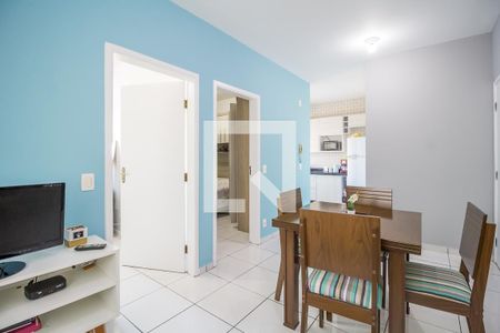 Sala de apartamento para alugar com 2 quartos, 60m² em Vila Nova Aparecida, Mogi das Cruzes