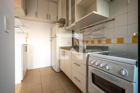 Apartamento à venda com 40m², 1 quarto e 1 vagaCozinha