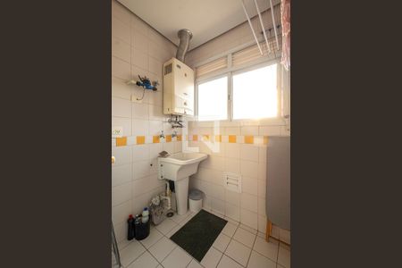 Apartamento à venda com 40m², 1 quarto e 1 vagaCozinha - Lavanderia