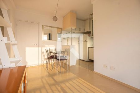 Sala de apartamento para alugar com 1 quarto, 40m² em Vila Pompéia, São Paulo