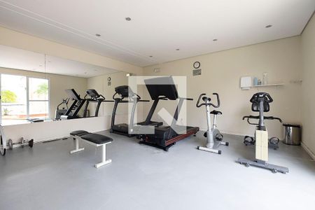 Apartamento à venda com 40m², 1 quarto e 1 vagaAcademia