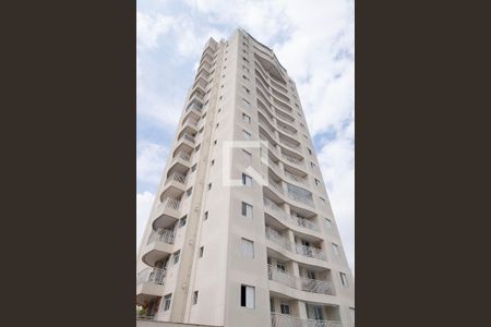 Apartamento à venda com 40m², 1 quarto e 1 vagaFachada