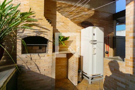 Apartamento à venda com 349m², 5 quartos e 3 vagas Apartamento à venda com 349m², 5 quartos e 3 vagasVaranda da Sala/Área Gourmet