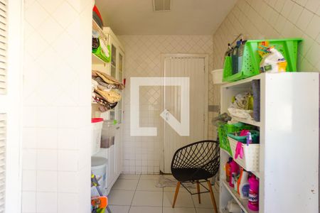 Apartamento à venda com 349m², 5 quartos e 3 vagas Apartamento à venda com 349m², 5 quartos e 3 vagasÁrea de Serviço