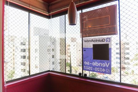Apartamento à venda com 52m², 2 quartos e 1 vagaPlaquinha na sacada
