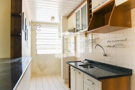 Apartamento à venda com 52m², 2 quartos e 1 vagaCozinha