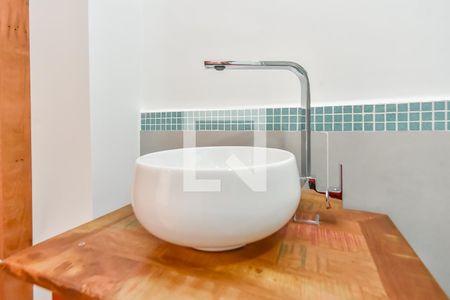 Studio à venda com 37m², 1 quarto e sem vagaBanheiro