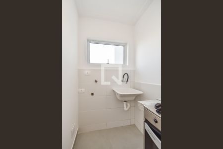 Studio à venda com 37m², 1 quarto e sem vagaÁrea de Serviço