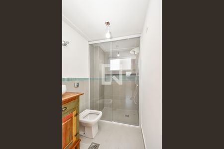 Studio à venda com 37m², 1 quarto e sem vagaBanheiro