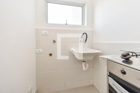 Studio à venda com 37m², 1 quarto e sem vagaÁrea de Serviço