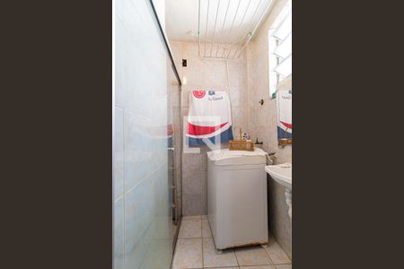 Apartamento à venda com 37m², 1 quarto e sem vaga Apartamento à venda com 37m², 1 quarto e sem vagaBanheiro