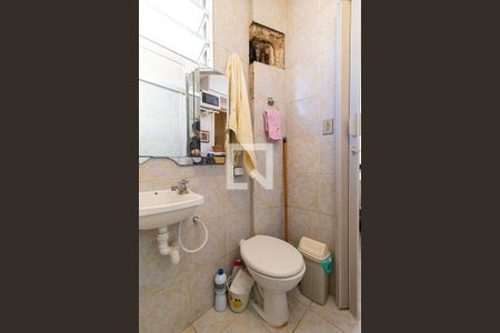 Apartamento à venda com 37m², 1 quarto e sem vaga Apartamento à venda com 37m², 1 quarto e sem vagaBanheiro