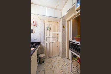 Apartamento à venda com 37m², 1 quarto e sem vaga Apartamento à venda com 37m², 1 quarto e sem vagaCozinha