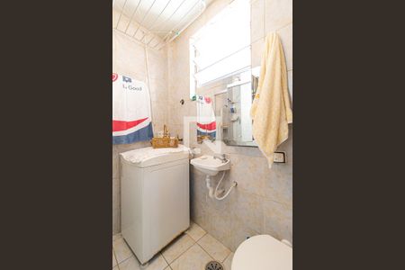 Apartamento à venda com 37m², 1 quarto e sem vaga Apartamento à venda com 37m², 1 quarto e sem vagaBanheiro