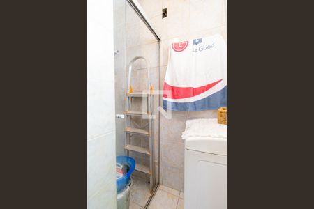 Apartamento à venda com 37m², 1 quarto e sem vaga Apartamento à venda com 37m², 1 quarto e sem vagaBanheiro