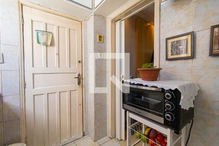 Apartamento à venda com 37m², 1 quarto e sem vaga Apartamento à venda com 37m², 1 quarto e sem vagaCozinha