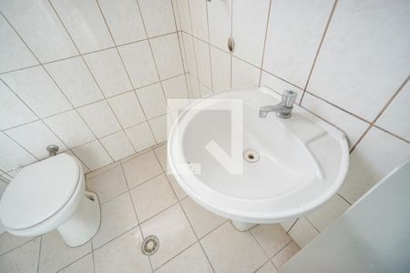 Pia de kitnet/studio para alugar com 1 quarto, 38m² em Pari, São Paulo