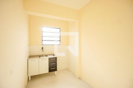 Cozinha de kitnet/studio para alugar com 1 quarto, 38m² em Pari, São Paulo