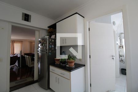 Apartamento à venda com 110m², 2 quartos e 1 vagaCozinha