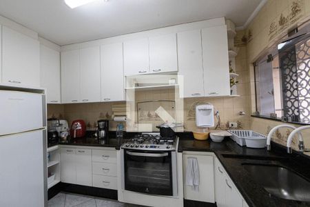 Casa à venda com 272m², 3 quartos e 3 vagas Casa à venda com 272m², 3 quartos e 3 vagasCozinha