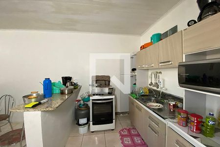 Apartamento à venda com 100m², 2 quartos e sem vagaCozinha