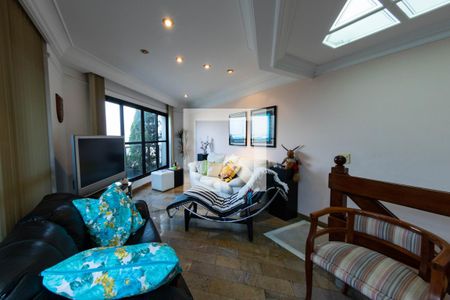 Apartamento à venda com 364m², 3 quartos e 3 vagas Apartamento à venda com 364m², 3 quartos e 3 vagasSala 2