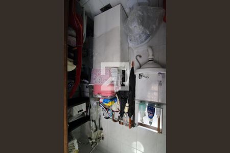 Apartamento à venda com 95m², 3 quartos e 2 vagasBanheiro de Serviço