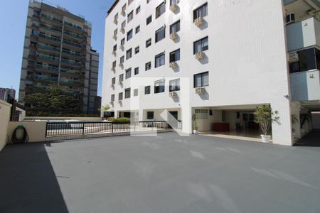 Apartamento à venda com 95m², 3 quartos e 2 vagasÁrea comum - Churrasqueira