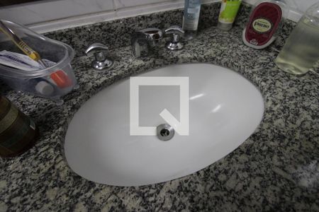 Apartamento à venda com 95m², 3 quartos e 2 vagasBanheiro do Quarto 3