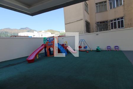 Apartamento à venda com 95m², 3 quartos e 2 vagasÁrea Comum - Playground