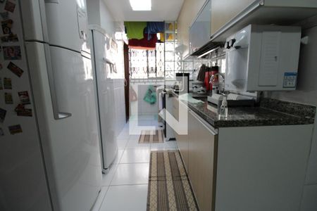 Apartamento à venda com 95m², 3 quartos e 2 vagasCozinha