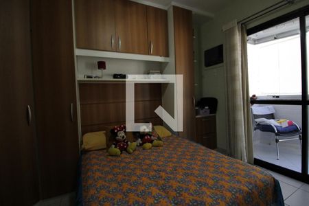 Apartamento à venda com 95m², 3 quartos e 2 vagasQuarto 3