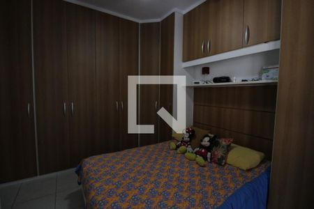 Apartamento à venda com 95m², 3 quartos e 2 vagasQuarto 3