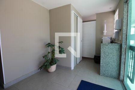 Apartamento à venda com 95m², 3 quartos e 2 vagasSauna