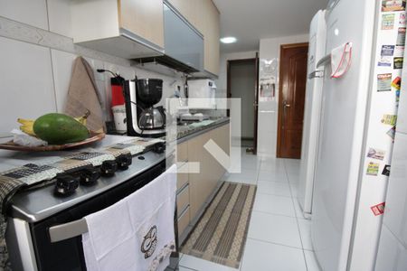 Apartamento à venda com 95m², 3 quartos e 2 vagasCozinha