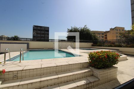 Apartamento à venda com 95m², 3 quartos e 2 vagasÁrea comum - Piscina