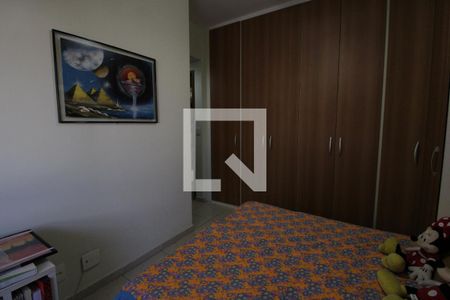 Apartamento à venda com 95m², 3 quartos e 2 vagasQuarto 3
