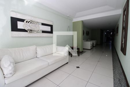 Apartamento à venda com 95m², 3 quartos e 2 vagasHall de Entrada