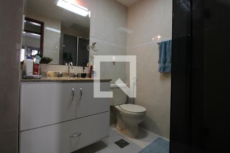 Apartamento à venda com 95m², 3 quartos e 2 vagasBanheiro