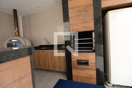 Apartamento à venda com 95m², 3 quartos e 2 vagasÁrea comum - Churrasqueira