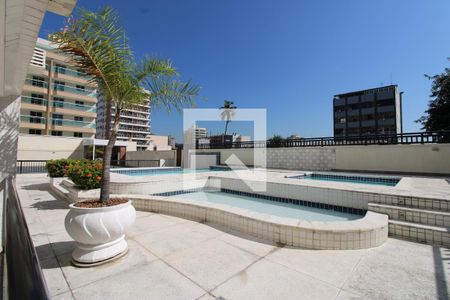 Apartamento à venda com 95m², 3 quartos e 2 vagasÁrea comum - Piscina