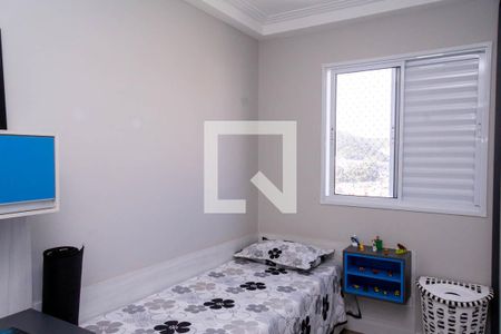 Quarto 1 de apartamento para alugar com 2 quartos, 48m² em Ferrazópolis, São Bernardo do Campo