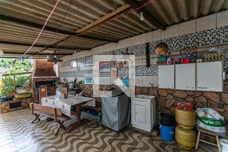 Casa à venda com 140m², 3 quartos e 2 vagasÁrea Externa